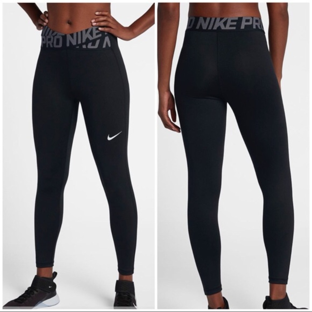 Nike Pro Intertwist Tights